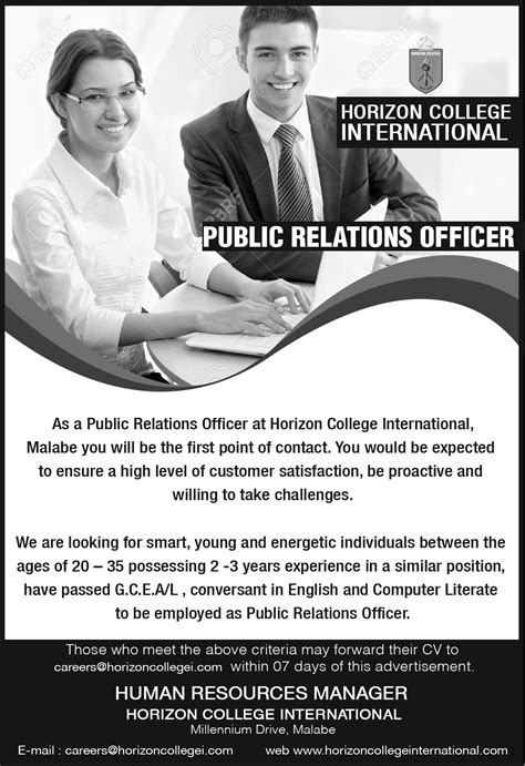 Community Relations Jobs