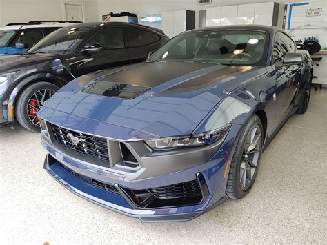 Hood Vinyl Decal Wax | Mustang7G - 2024+ S650 Mustang Forum (Dark Horse, GT, EcoBoost, GT500 ...