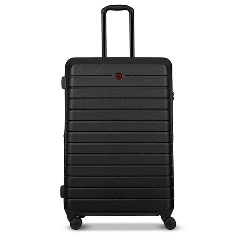 Wenger Ryse Large Hardside Case Black ( R )