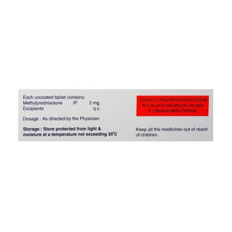 Mp 2 MG Tablet (10): Uses, Side Effects, Price & Dosage | PharmEasy