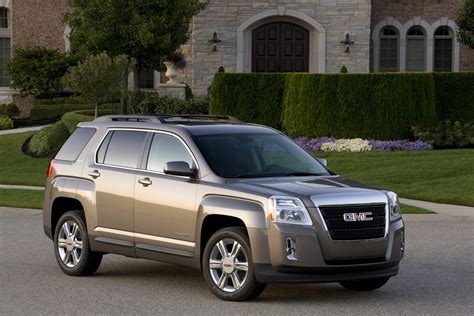 2014 Chevrolet Terrain