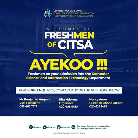 Image result for Computer Applications Students Association