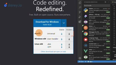 Image result for Visual Studio Code Installation Details