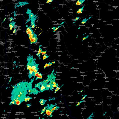 Interactive Hail Maps - Hail Map for Trout Creek, MT