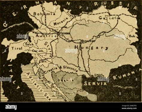 Kingdom of italy and the austrian empire hi-res stock photography and images - Alamy