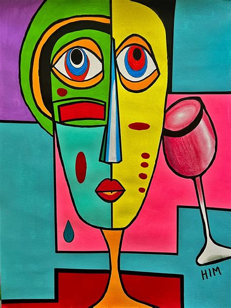 Are There Any Famous Acrylic Paintings at Ella Dierking blog