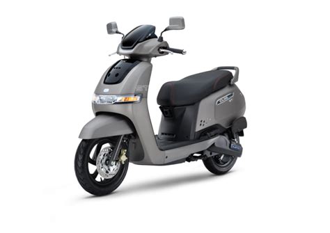 TVS iQube e-scooter gets new variants, prices start at Rs 94,999 ...