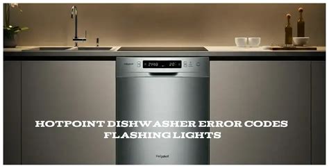 Image result for Hotpoint Error Codes