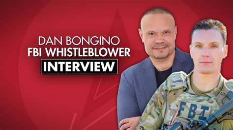 Watch Dan Bongino FBI Whistleblower Interview | Fox Nation