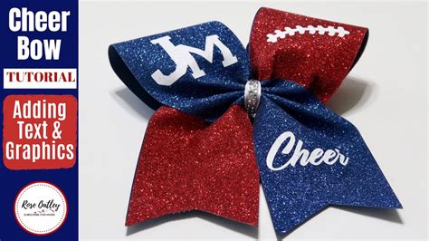 How to Make Cheer Bows Easy 的图像结果