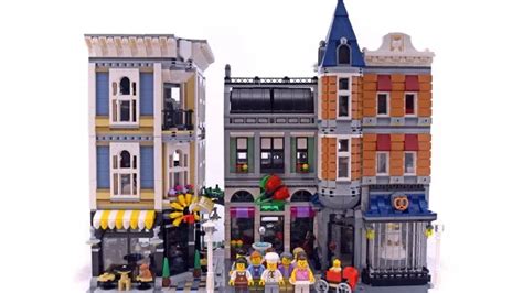 LEGO Modular Sets 的图像结果