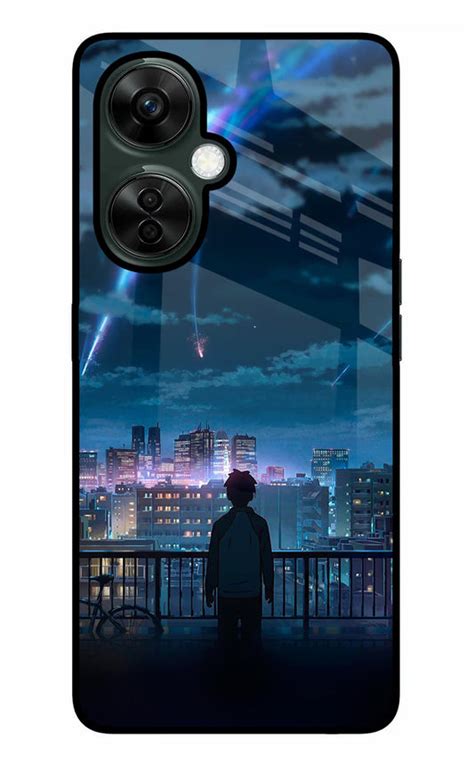 Designer Glass Case for OnePlus Nord CE 3 Lite 5G | Premium Finish by ...