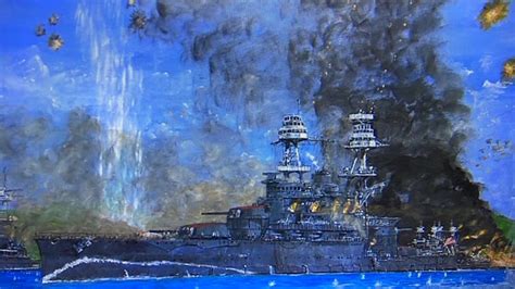 USS Nevada: A Pearl Harbor survivor remembered