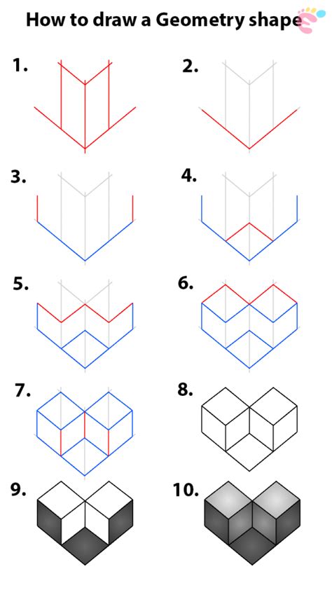Learning How to Draw Shapes 的图像结果
