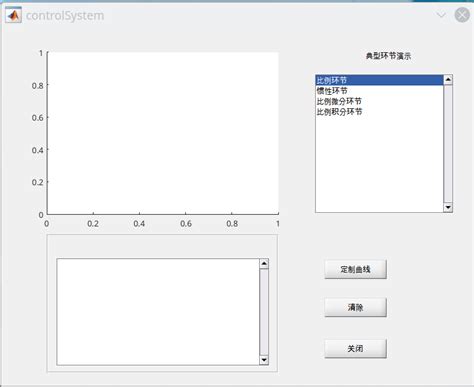 Basic GUI MATLAB 的图像结果