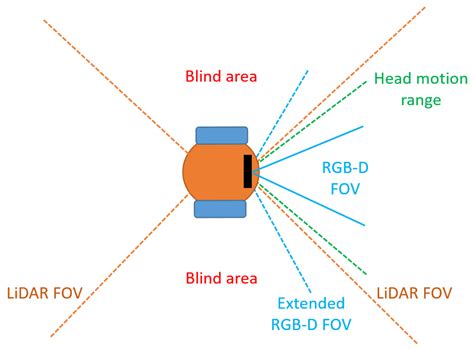 Active Exploration for Obstacle Detection on a Mobile Humanoid Robot