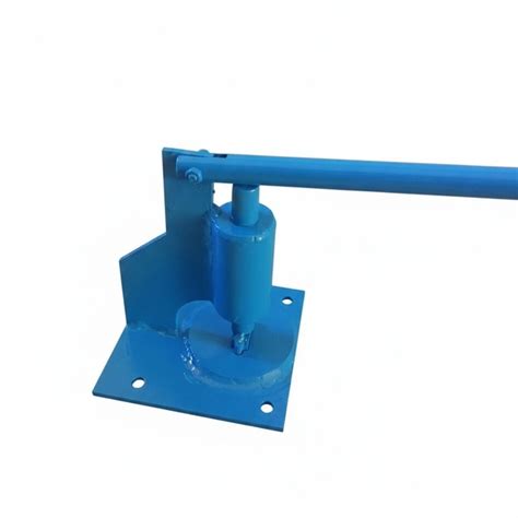 Upvc Door window interlocking punching machine Hand operate pack of 1