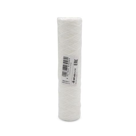 Buy Atlas Filtri String Wound Sediment Water Filter Cartridge 25 Micron ...
