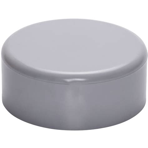 5" PVC END CAPS - Centaur Installation