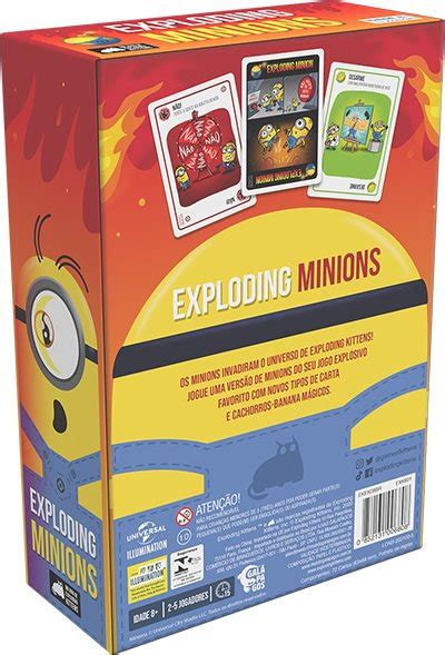 Image result for exploding minions meme