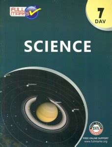 Image result for Class 7 DAV Science