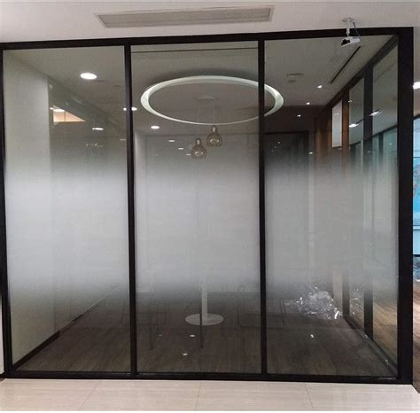 Buy HOHOFILM 5ft by 3.2ft Roll Two-Way Gradient Window Film Semi ...