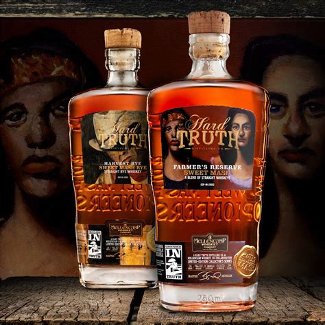 Press release: Hard Truth Distilling Co. & Mellencamp Whiskey Co. Release Farmer’s Reserve ...