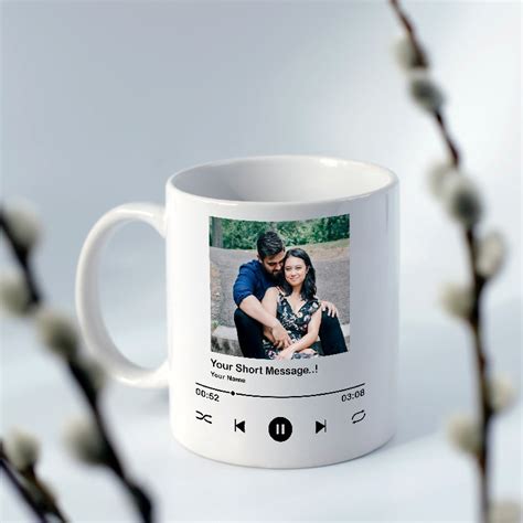 Buy Custom Photo Mugs | Personalized Coffee Mugs Online