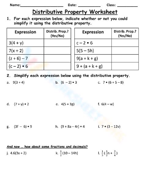 Distributive Property Practice 的图像结果