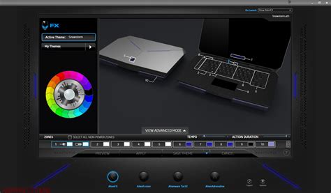 Image result for AlienFX Lighting System
