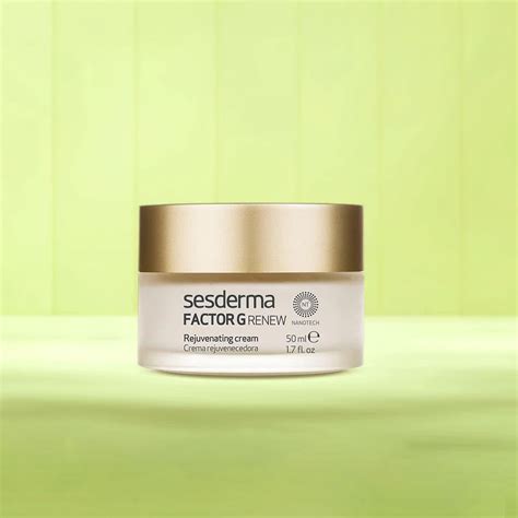 Buy Sesderma Factor G Renew Cream 50ml | Iberiaskinbrands.in