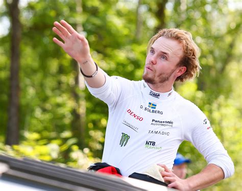 Oliver Solberg vant Rally Estland: - VM trenger Olivers følelser