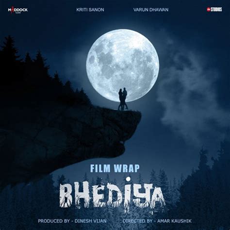 Varun Dhawan & Kriti Sanon's Bhediya Teaser Out As Bollywood Launches ...