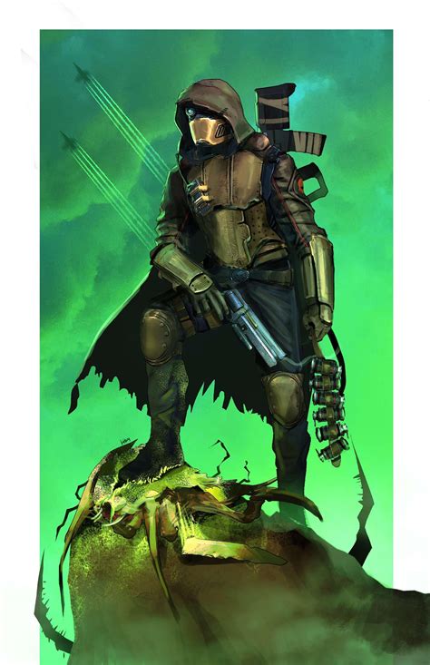 For Freedom! My character fan art for Helldivers 2 xD : r/Helldivers