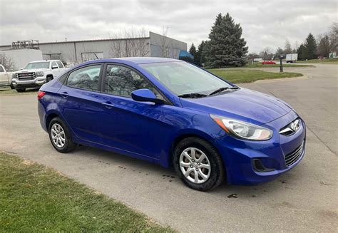 2014 Hyundai Accent GLS FWD 4 Door - Repo Finder