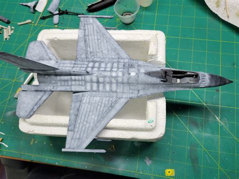 Image result for Pre Shading Model Aircraft