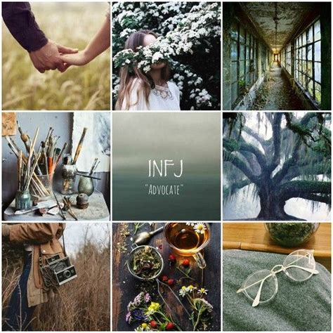 INFJ Aesthetics | Infj, Infj personality, Myers briggs personality types