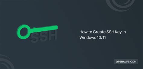 Image result for PowerShell Create SSH Key