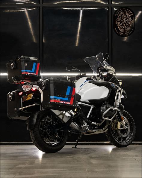 BMW R1250 GSA - Boss Ride