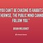 Image result for Motivational Quotes Bunny
