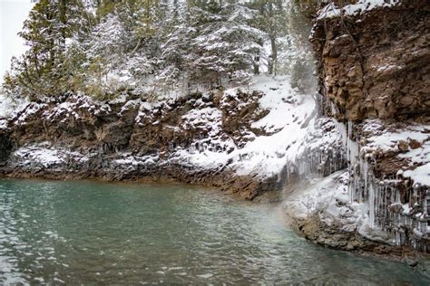 Winter hiking presque isle park in marquette michigan – Artofit