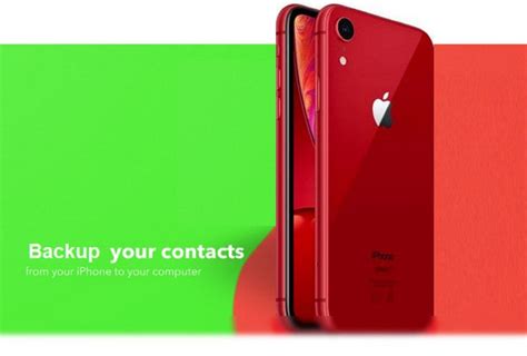 Image result for How to Backup iPhone Contacts to Computer