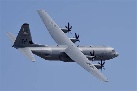 Historic Aircraft Spotlight: Lockheed C-130 - Hartzell Propeller