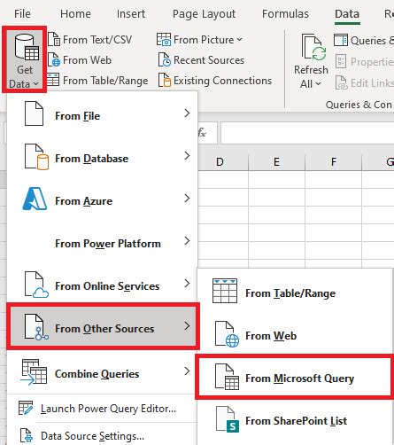 Image result for How to Open DBF File in Excel