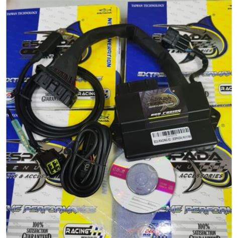 Yamaha Nmax / Nvx / Aerox 155 Espada Ecu Racing S2 | Ubuy India