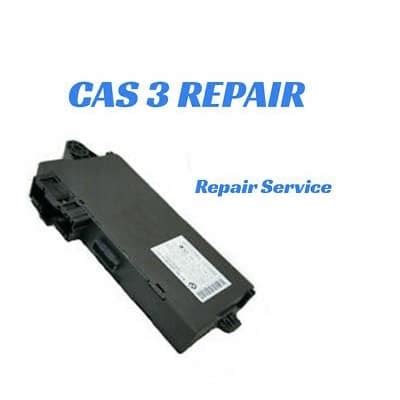 How to Repaire BMW CAS3 Module 的图像结果