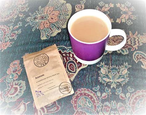 Chai Wallah Margate Assam tea - Teamongering done right. - Tea Fancier