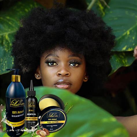 African Hair Oil