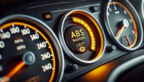 What Is The ABS Light On Meaning? A Complete Guide