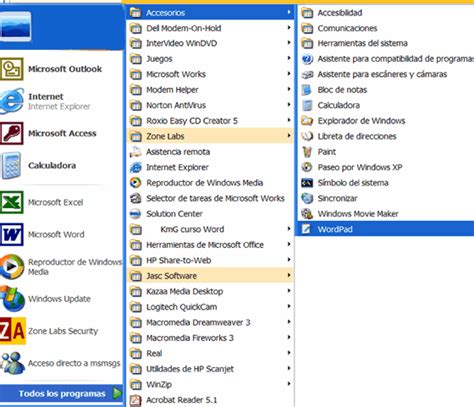 Todos Los Programas 的图像结果